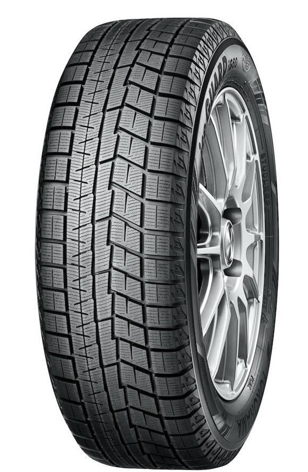 фото Шины yokohama ice guard ig60 225/60 r18 104q