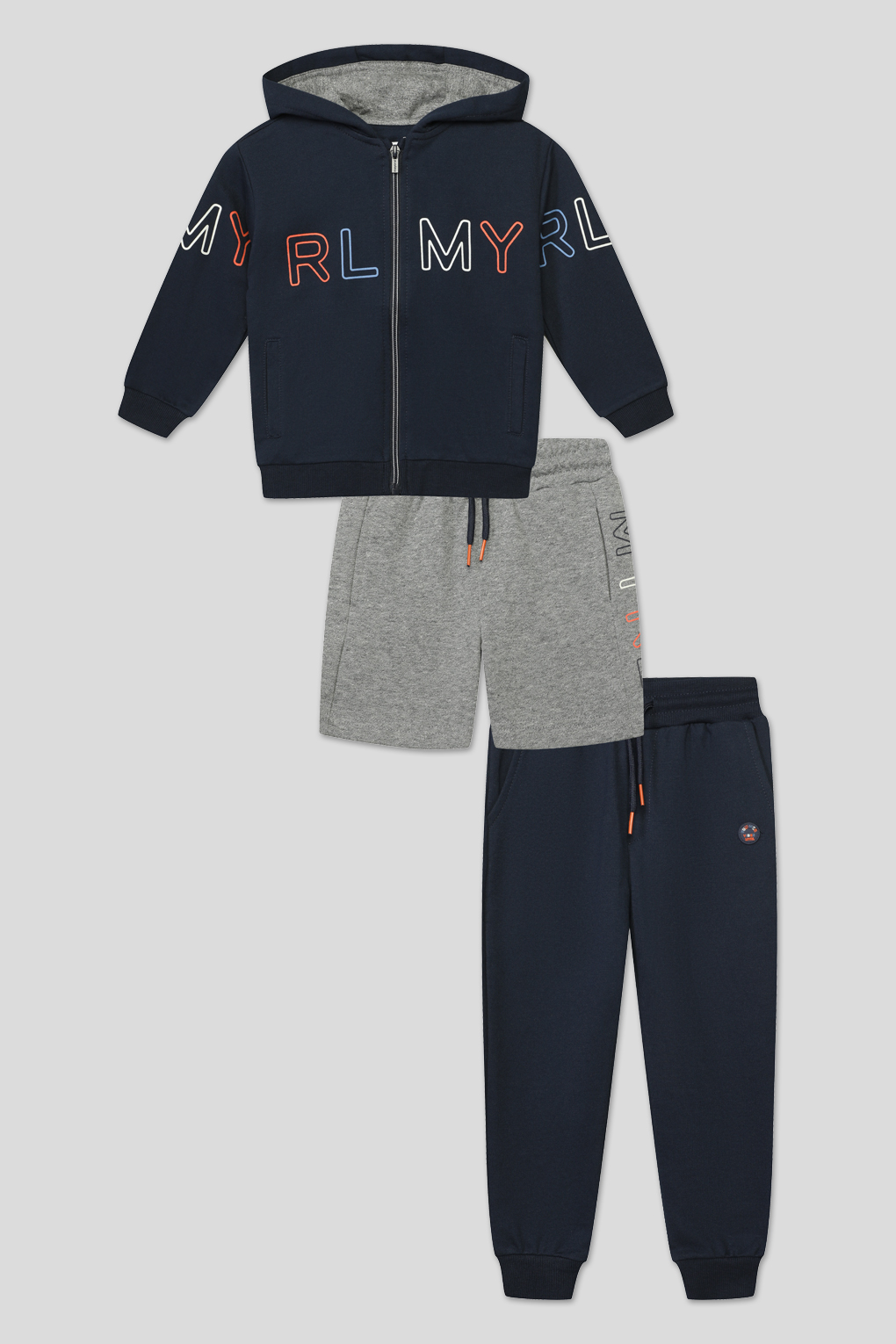 

Костюм спортивный Mayoral 3854 синий, 116, 3854
