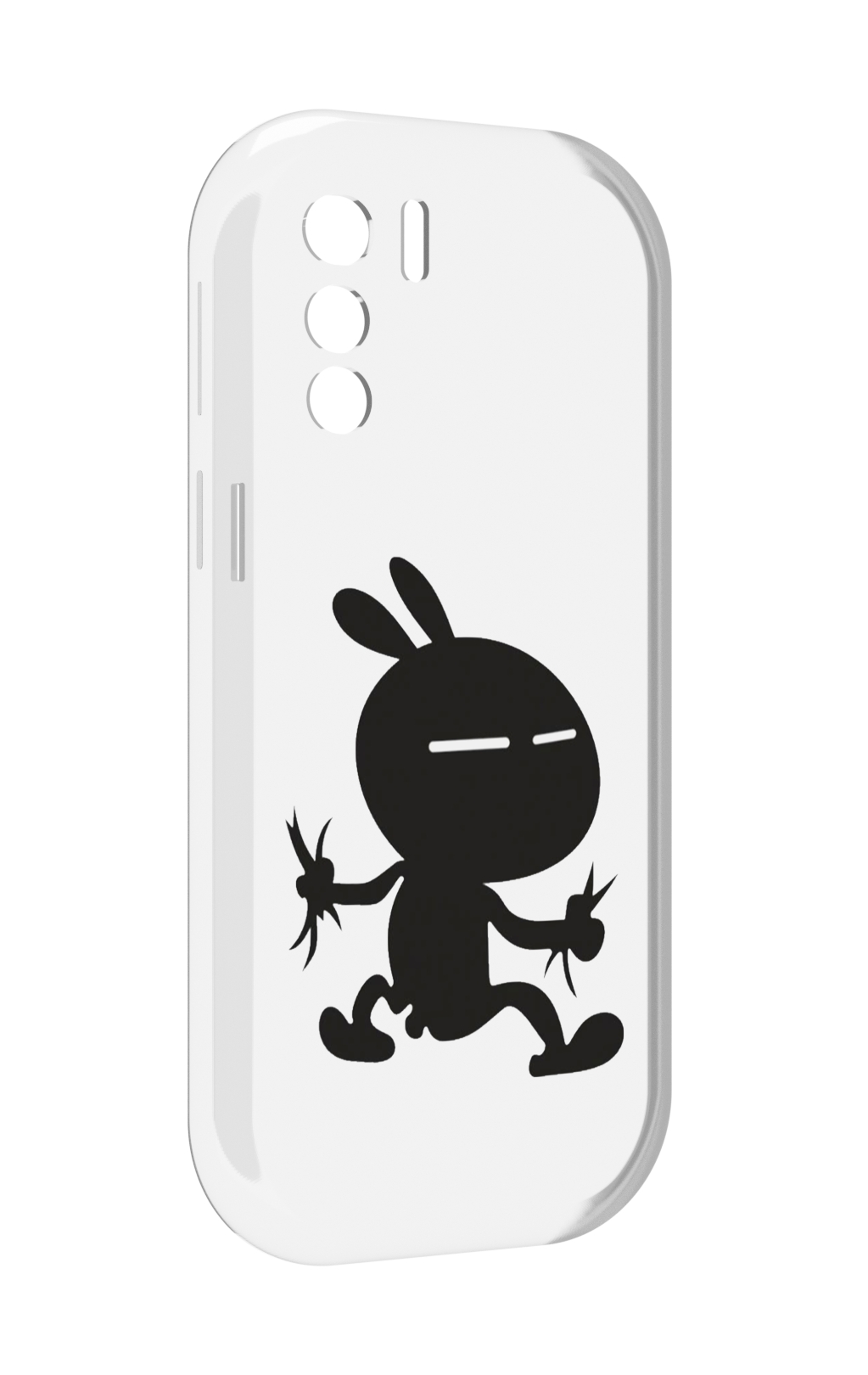 

Чехол MyPads Боец для UleFone Note 13P, Прозрачный, Tocco