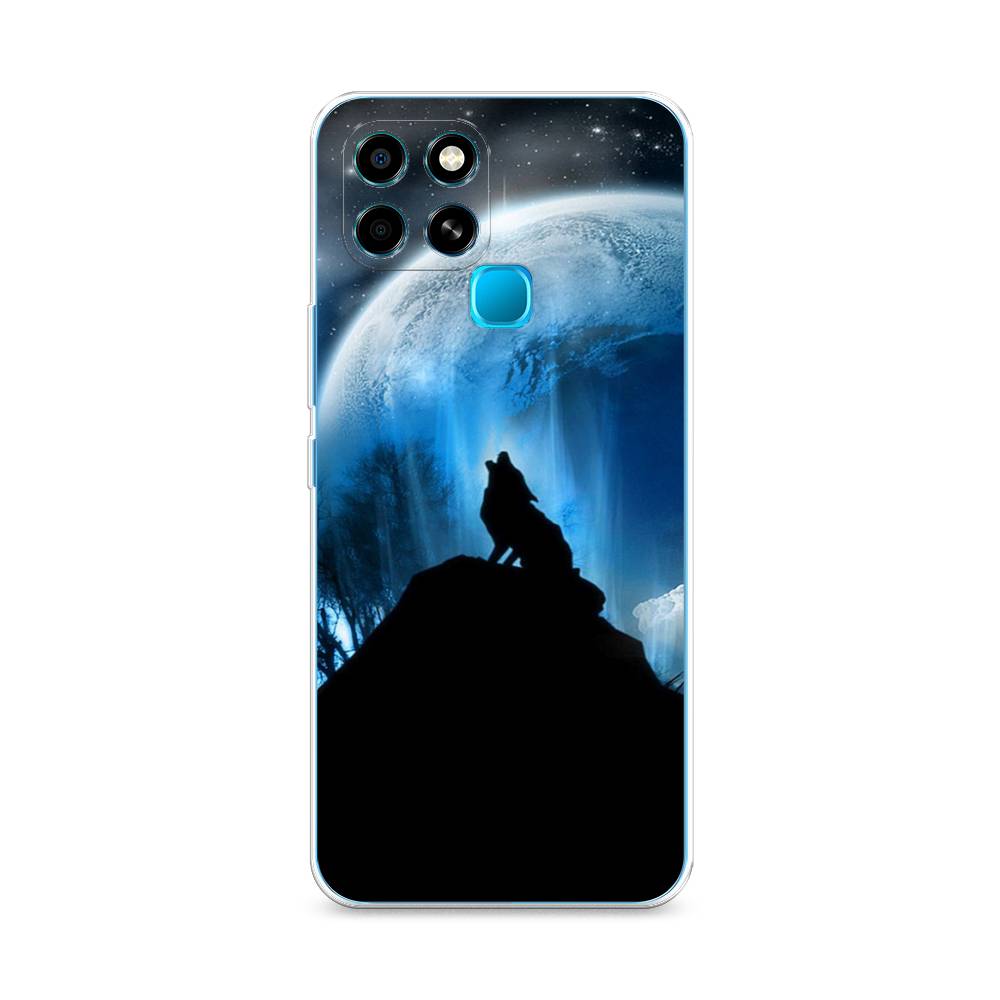 Чехол для Infinix smart 6 
