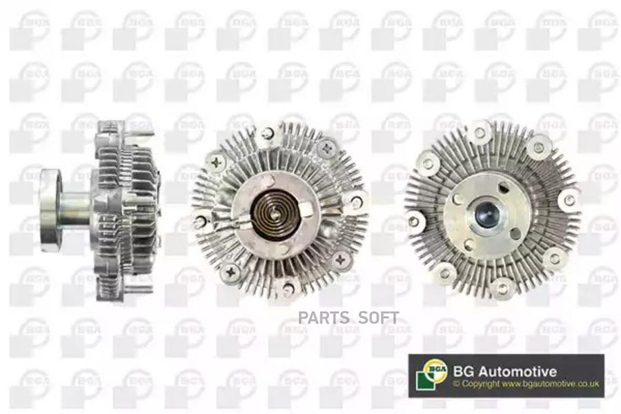 

Bga Муфта Вентилятора Vf8503