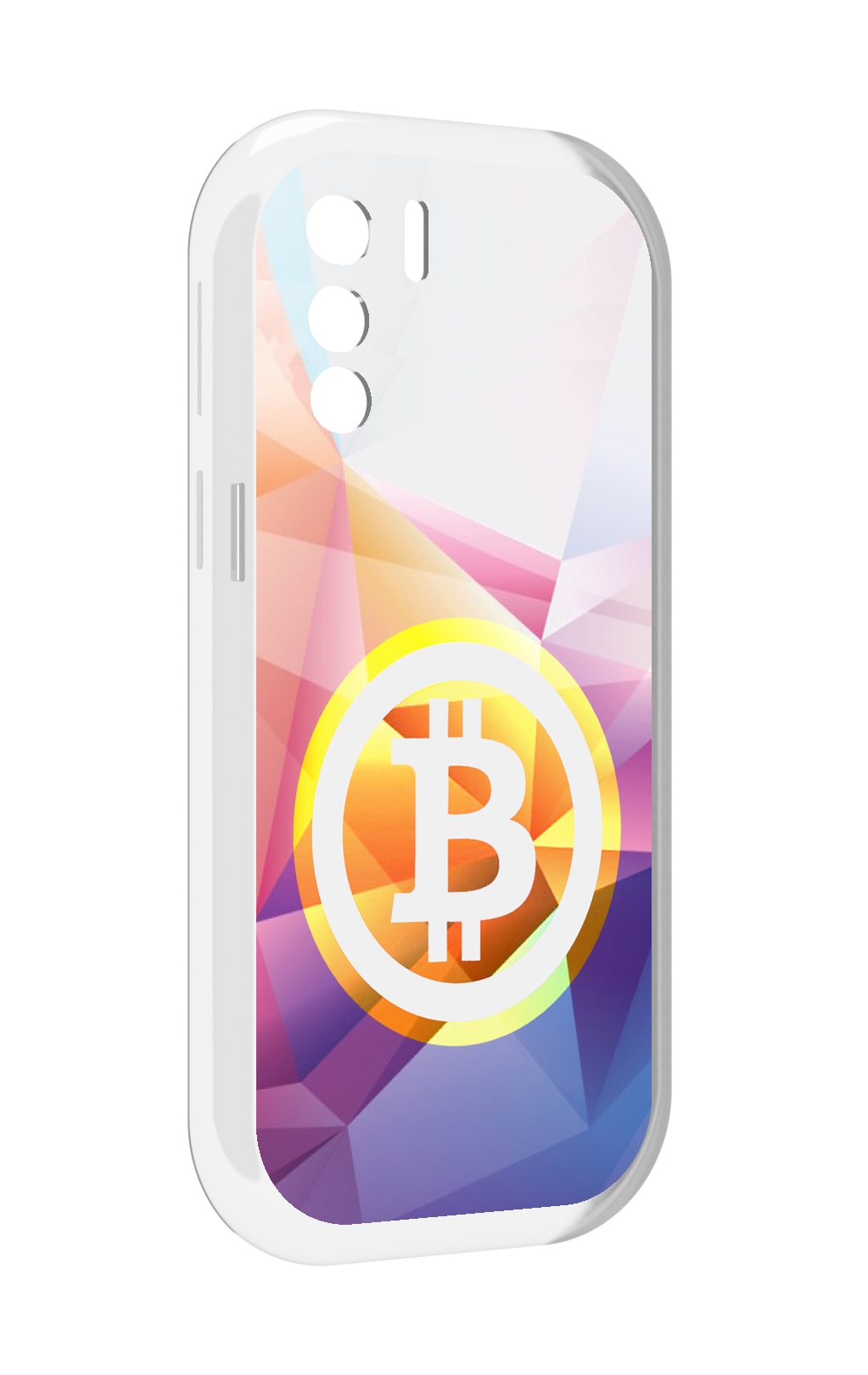 

Чехол MyPads Биткоин для UleFone Note 13P, Прозрачный, Tocco