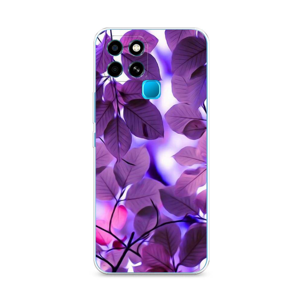 Чехол для Infinix smart 6 