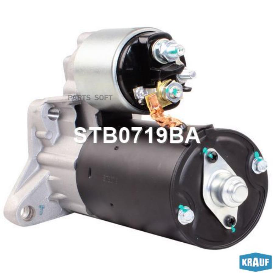 

Стартер Krauf STB0719BA