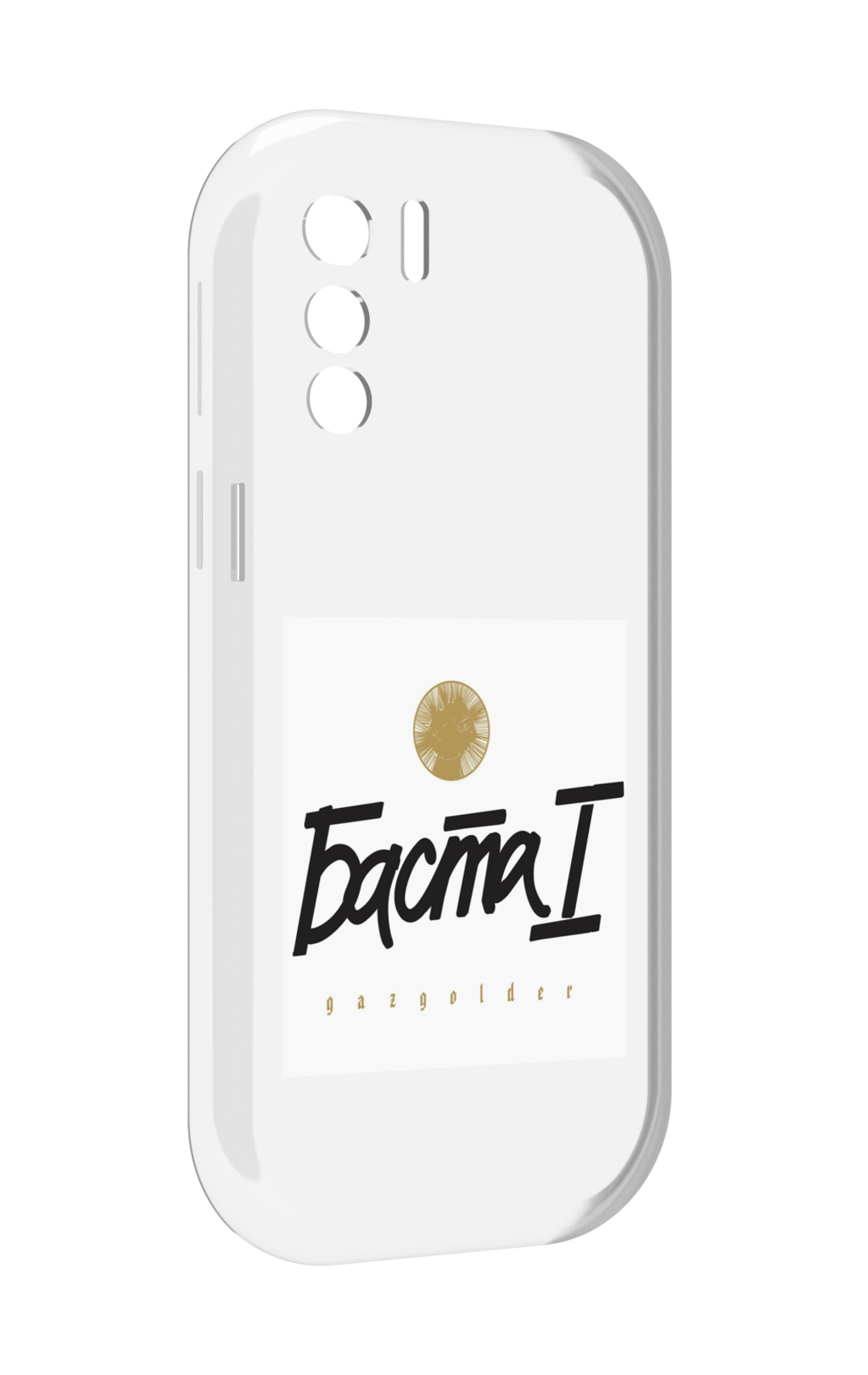 

Чехол MyPads Баста 1 для UleFone Note 13P, Прозрачный, Tocco