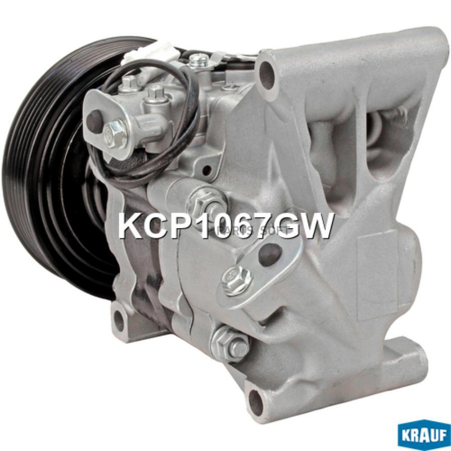 

Компрессор Кондиционера Kcp1067gw Nsii0019700576 Krauf арт. KCP1067GW