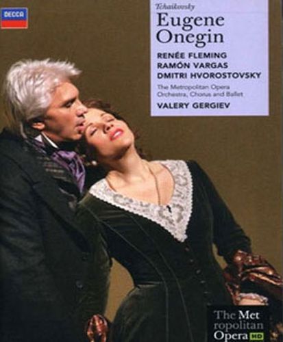 

Gergiev Valery Tchaikovsky: Eugene Onegin (переизд.)
