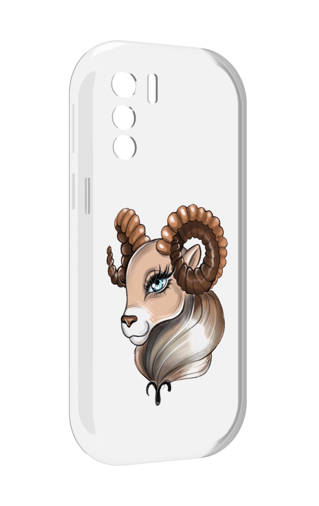 

Чехол MyPads Барашка для UleFone Note 13P, Прозрачный, Tocco
