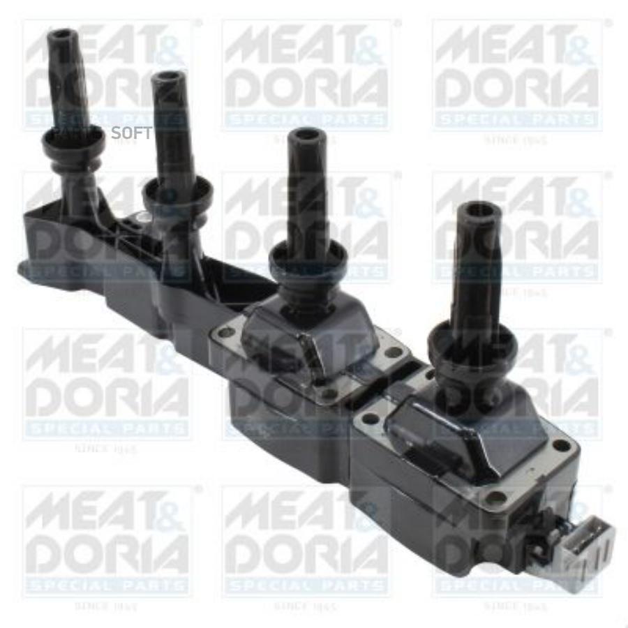 

Катушка Зажигания Аналог 10405/1, 10405 10405e MEAT & DORIA арт. 10405E