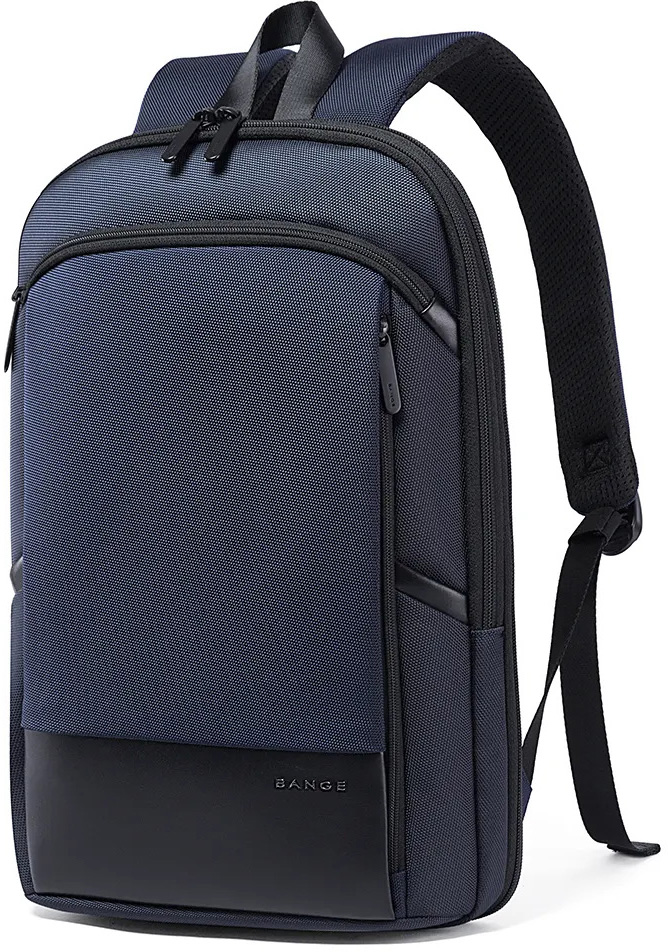 

Рюкзак для ноутбука унисекс BANGE BG-77115S 15,6" синий, BG-77115S