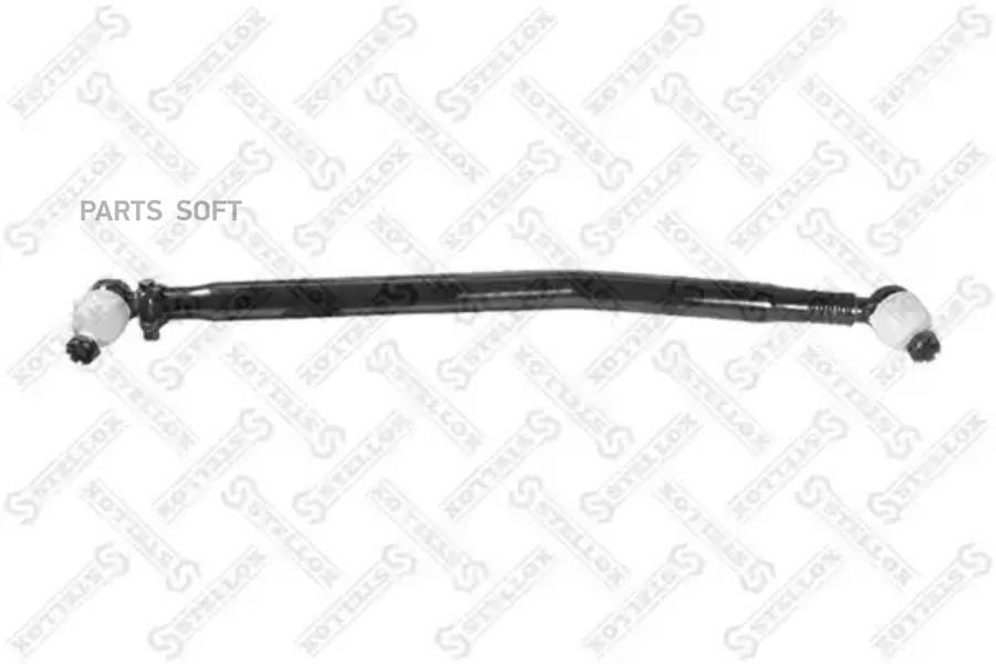

84-35042-Sx Тяга Рулевая Прод L=995/960 M24X1.5 /27 D=52 Изг-1 \Daf 95Xf 1Шт