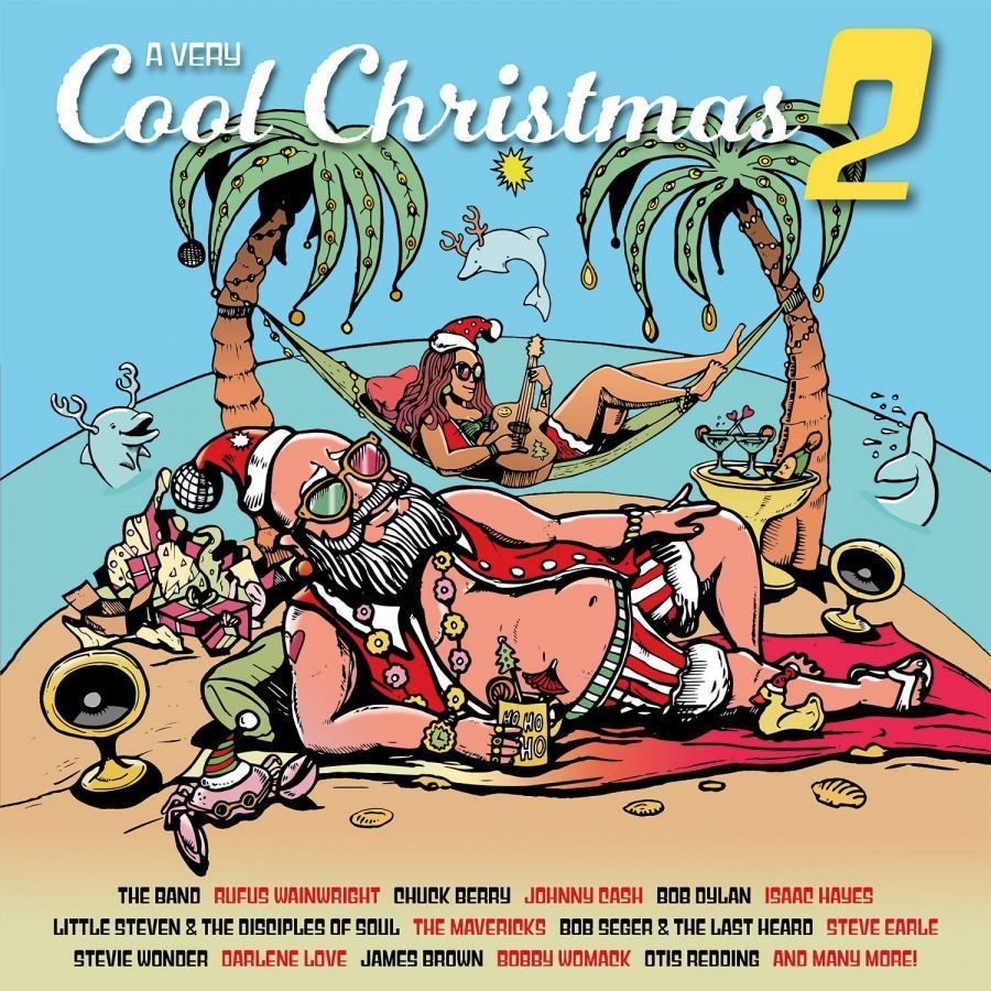 Various A Very Cool Christmas2 (2LP)