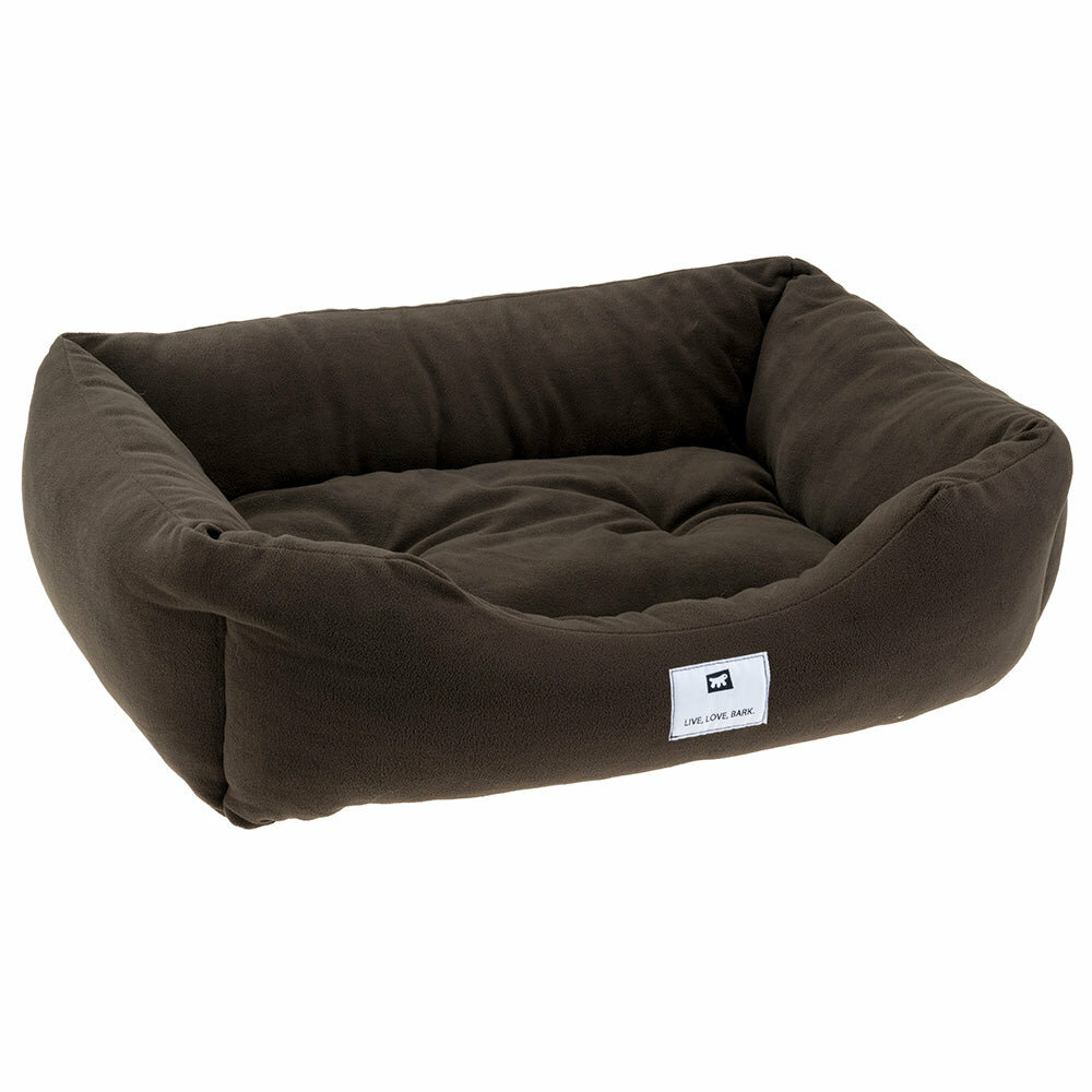 

Софа для животных Ferplast Coccolo 60 Microfleece темно-зеленая, 66 х 50 х 20 см