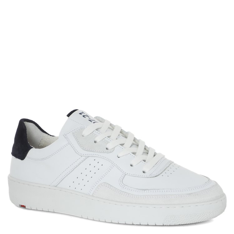 

Кеды мужские LLOYD AREL SS22 белые 44 EU, Белый, AREL SS22