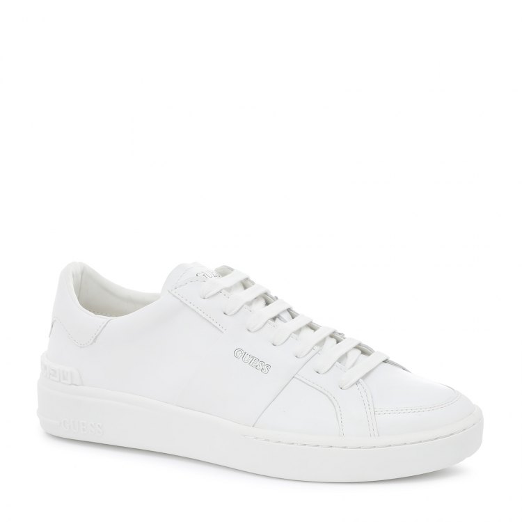 

Кеды мужские Guess белые 43 EU, FM5VESLEA12
