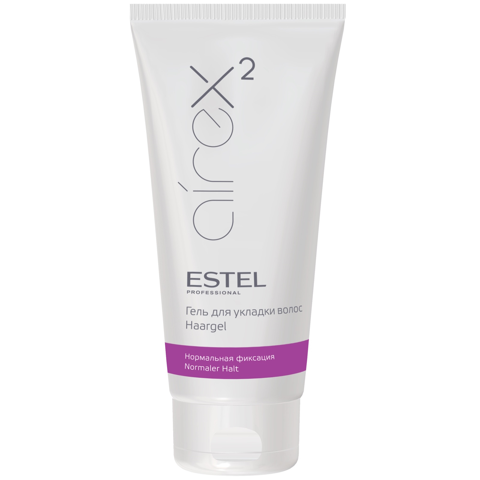 Гель для укладки Estel Professional Airex Normaler Halt 200 мл гель для укладки estel professional airex hair design stretch gel 65 мл