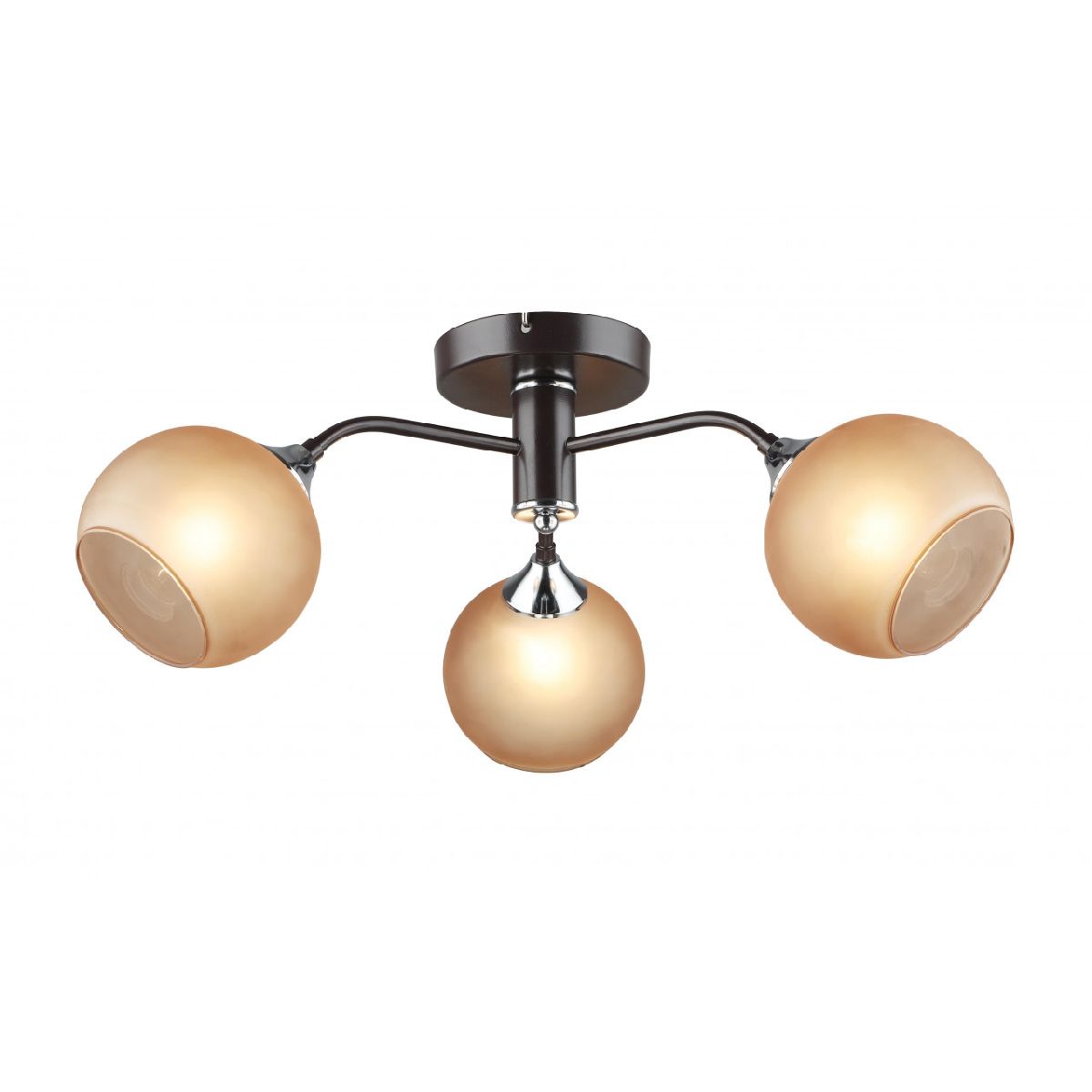 Подвесная люстра Toplight Florence TL7490D-06BL