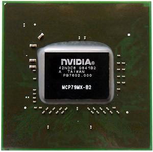 Чип nVidia MCP79MX-B2