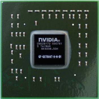 

Чип nVidia GF-Go7600T-H-N-B1