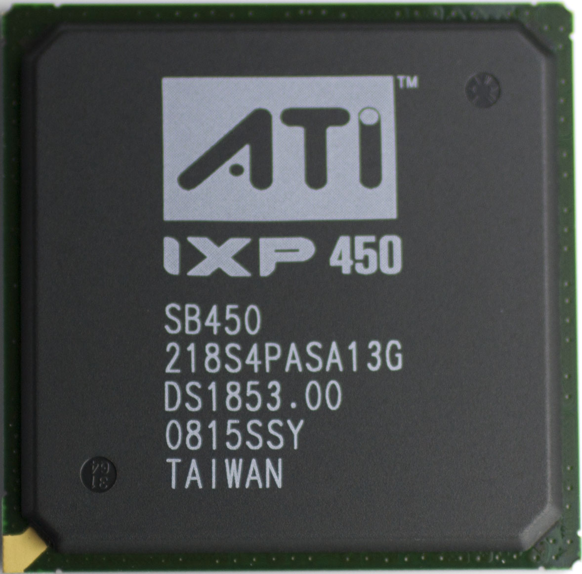 

Чип AMD IXP450 SB450