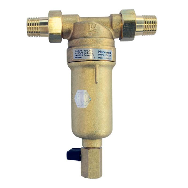 

Фильтр самоочищающийся HONEYWELL FF 06-3/4" AAM, Фильтр самоочищающийся HONEYWELL FF 06-3/4 AAM