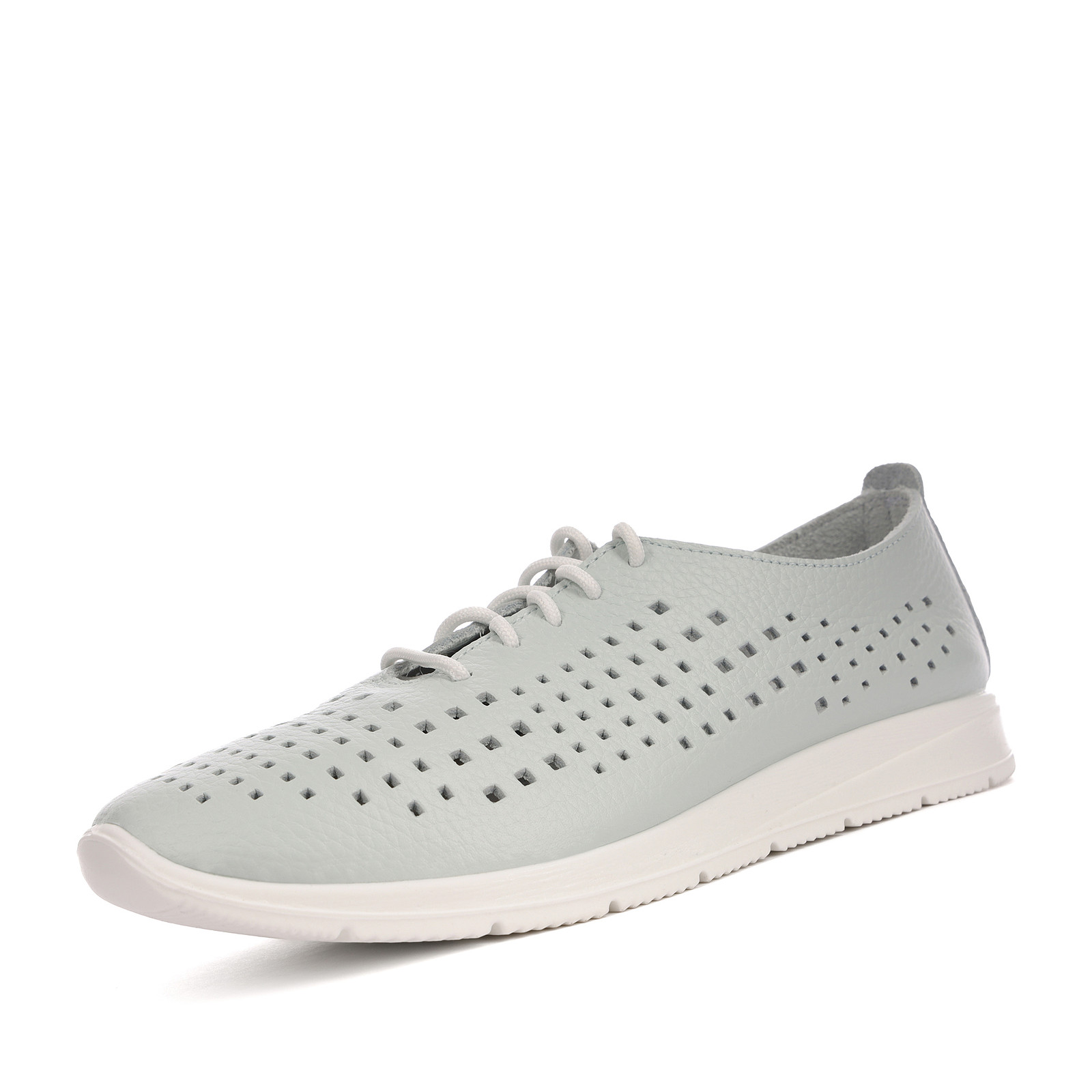 

Полуботинки женские Marisetta 642432-09900(107) зеленые 37 RU, Зеленый, 642432-09900(107)