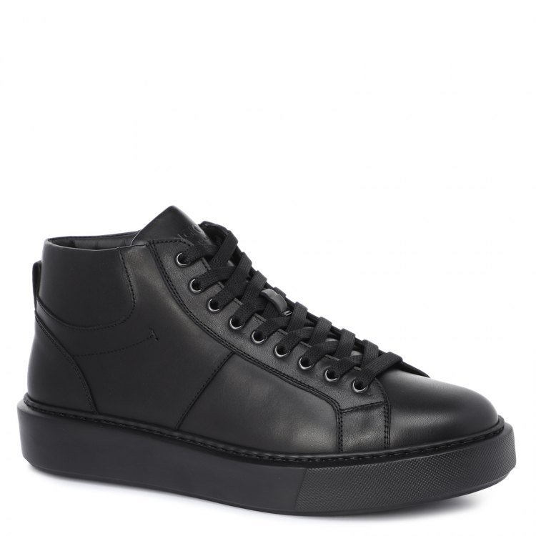 

Кеды мужские Dino Bigioni DBS2660 черные 40.5 EU, DBS2660