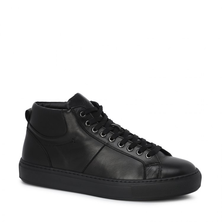 

Кеды мужские Dino Bigioni DBS2450 черные 39 EU, DBS2450