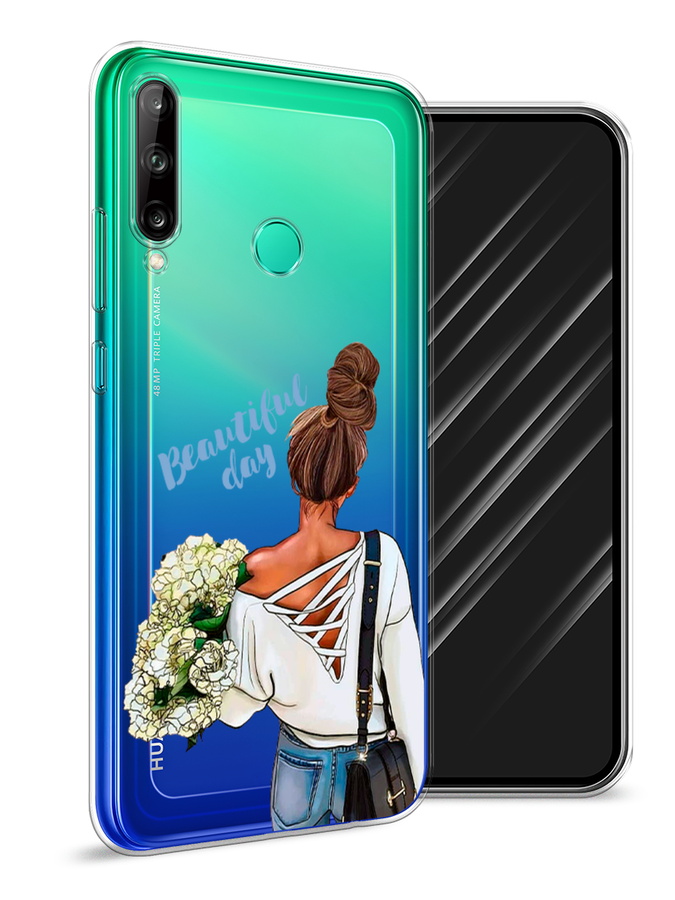 

Чехол Awog на Huawei P40 lite E "Beautiful day vector", Коричневый;белый;зеленый, 612450-6