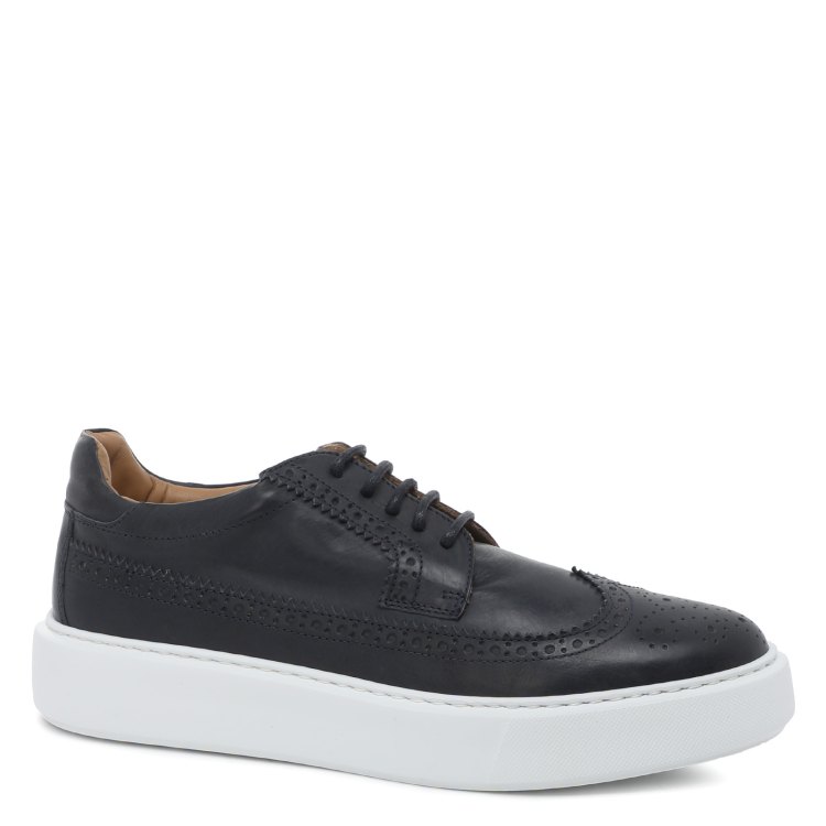 

Кеды мужские Dino Bigioni DBS2426 синие 40 EU, DBS2426
