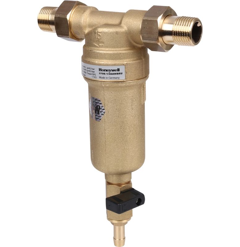 

Фильтр самоочищающийся HONEYWELL FF 06-1" AAM, Фильтр самоочищающийся FF 06-1 AAM
