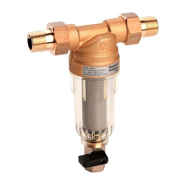 

Фильтр самоочищающийся HONEYWELL FF 06-1" AA, Фильтр самоочищающийся HONEYWELL FF 06-1 AA