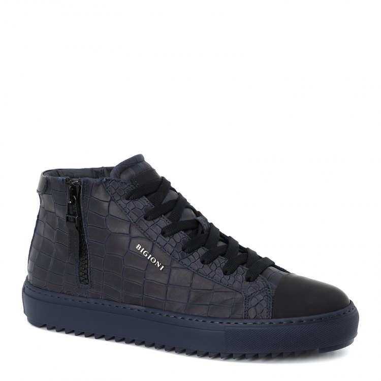 

Кеды мужские Dino Bigioni DBS16276 синие 39 EU, DBS16276