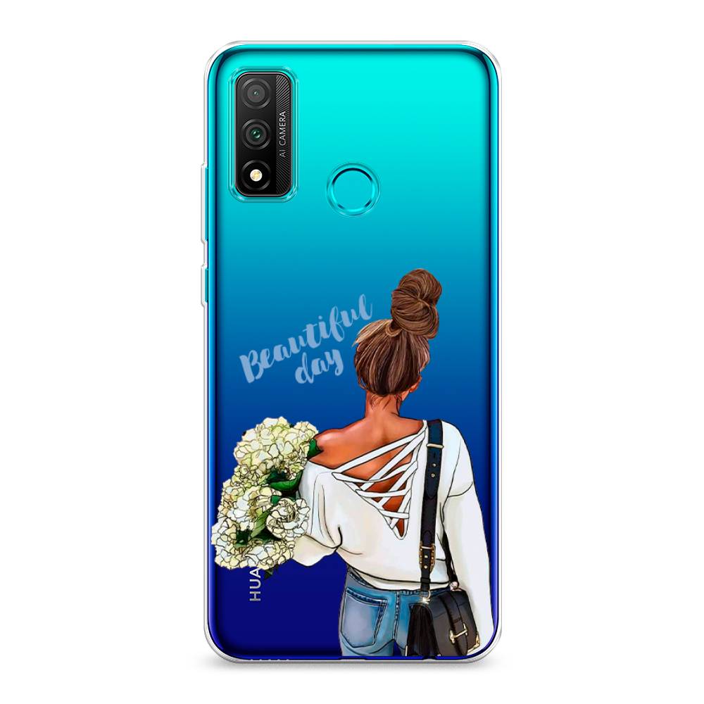 фото Чехол awog "beautiful day vector" для huawei p smart 2020