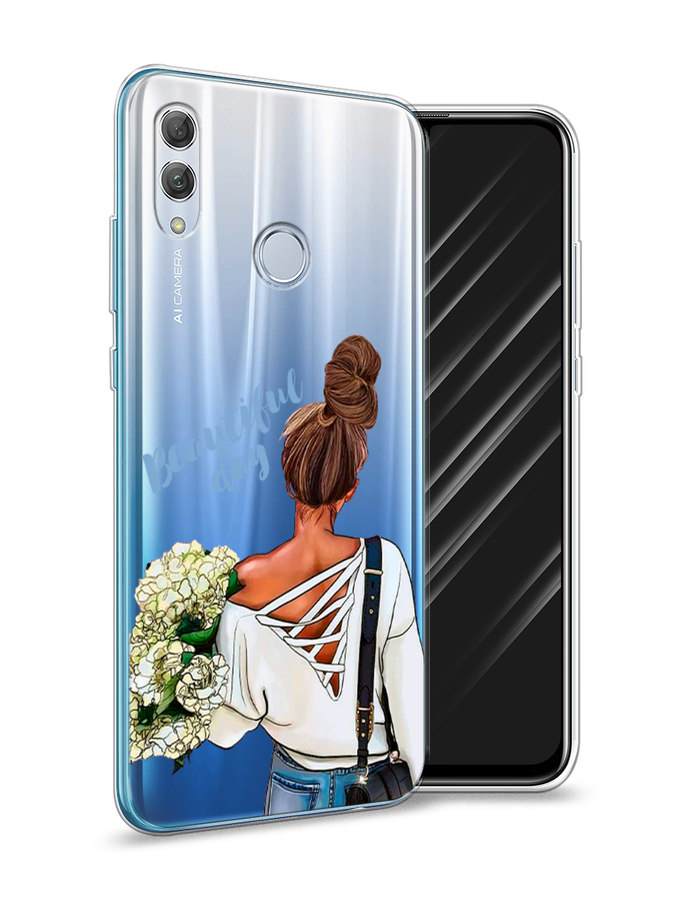 Чехол Awog  на Huawei P Smart 2019 