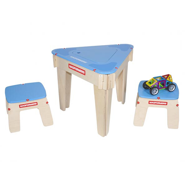 фото Комплект детской мебели stabila magformers 62003
