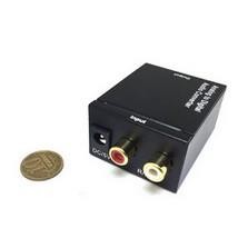 фото Цифровой конвертер espada rca analog to s/pdif digital edh-rs 43261 nobrand