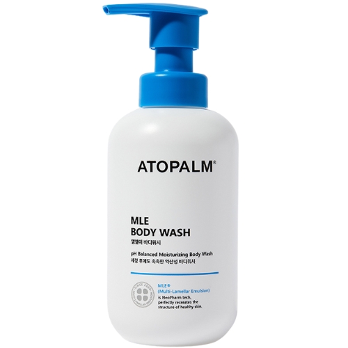 Гель для душа Atopalm MLE Body Wash ламеллярный 300 мл гель для душа витэкс цитрусовый пунш с соком апельсина лимона и мятой 500 мл