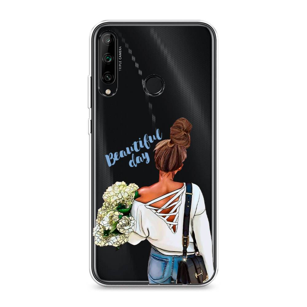 

Чехол Awog на Honor 9C "Beautiful day vector", Коричневый;белый;зеленый, 612550-6