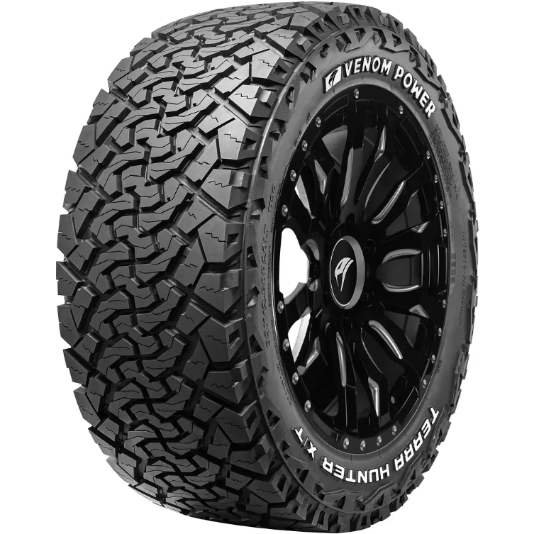 

Шины Venom Power Terra Hunter X/T 265/65 R17 112T, Terra Hunter X/T