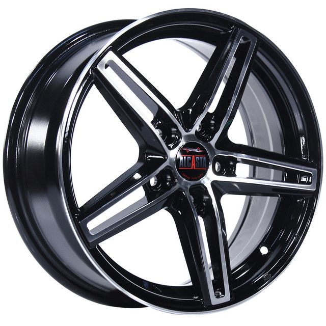 

Колесный диск Alcasta M43 (bkf) 6.5xR16 ET43 5*114.3 D67.1 WHS500104