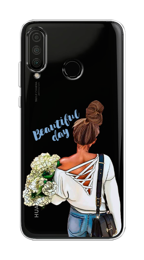 

Чехол Awog на Honor 20S "Beautiful day vector", Коричневый;белый;зеленый, 610750-6