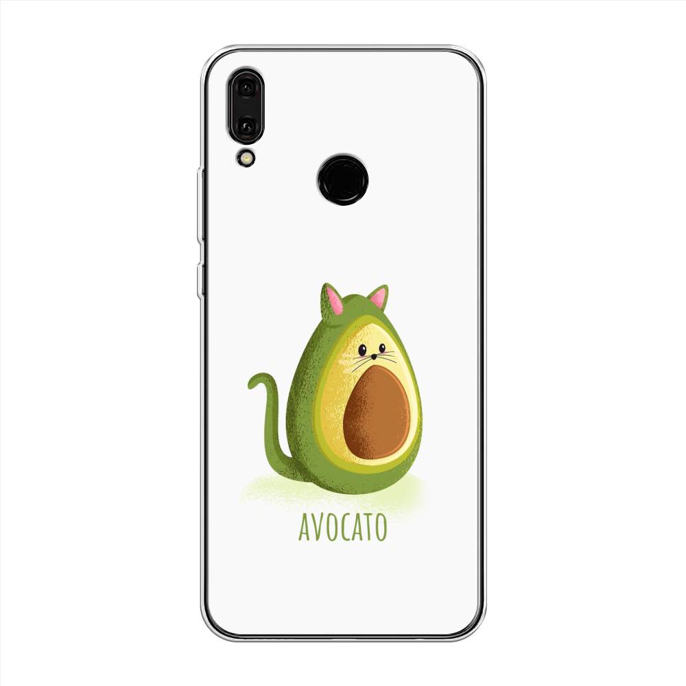 

Чехол Awog "Avocato" для Huawei Y9 2019