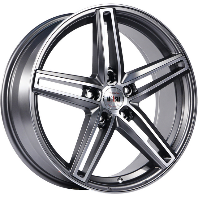 

Колесный диск Alcasta M43 (GMF) 6.5xR16 ET43 5*114.3 D67.1