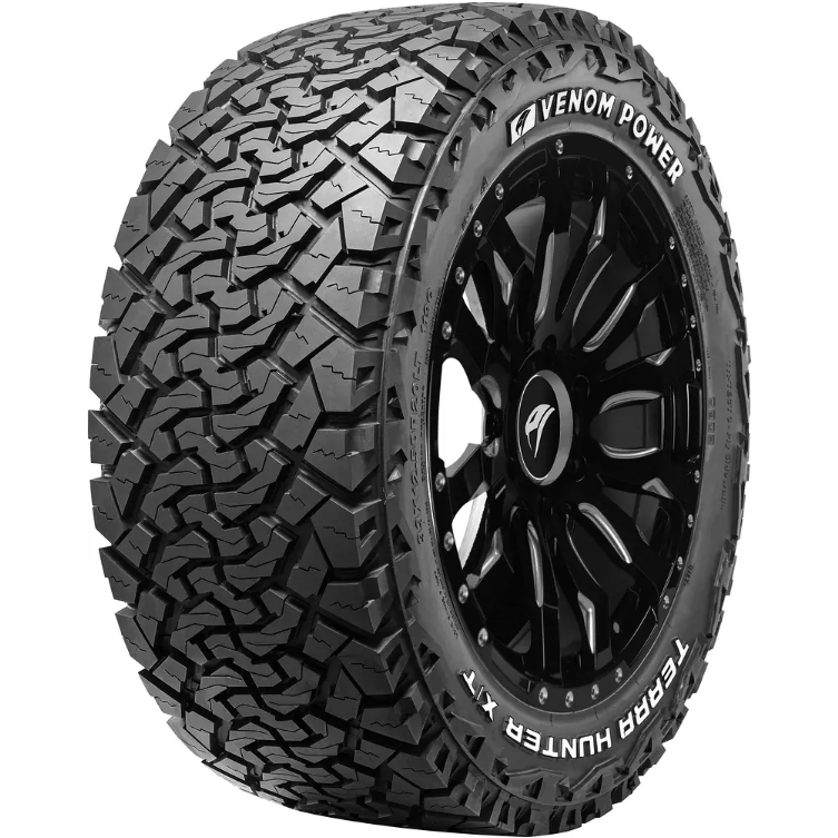 

Шины Venom Power Terra Hunter X/T 225/75 R16 115/112S, Terra Hunter X/T