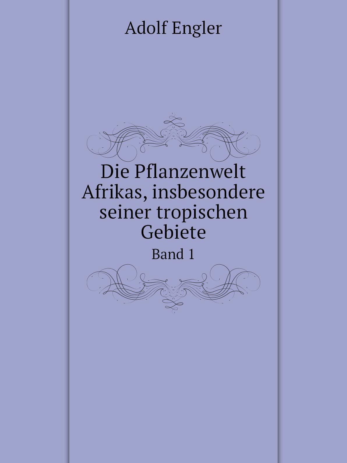 

Die Pflanzenwelt Afrikas, insbesondere seiner tropischen Gebiete