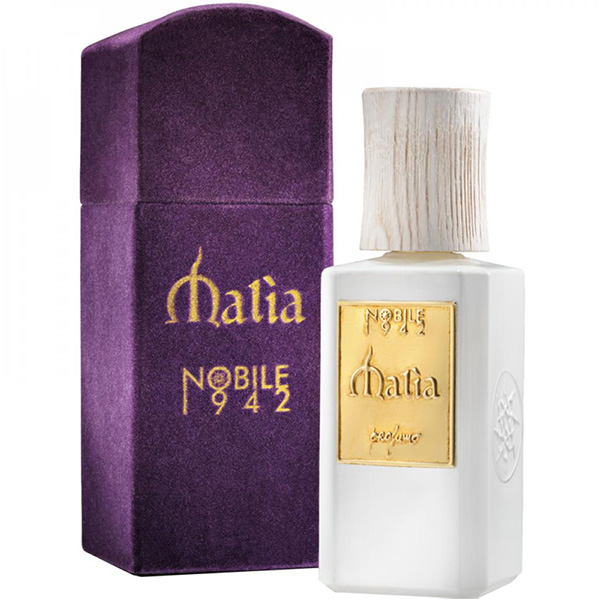 Духи женские Nobile 1942 Malia parfum 75 мл ленинградский блицкриг 1941 1942