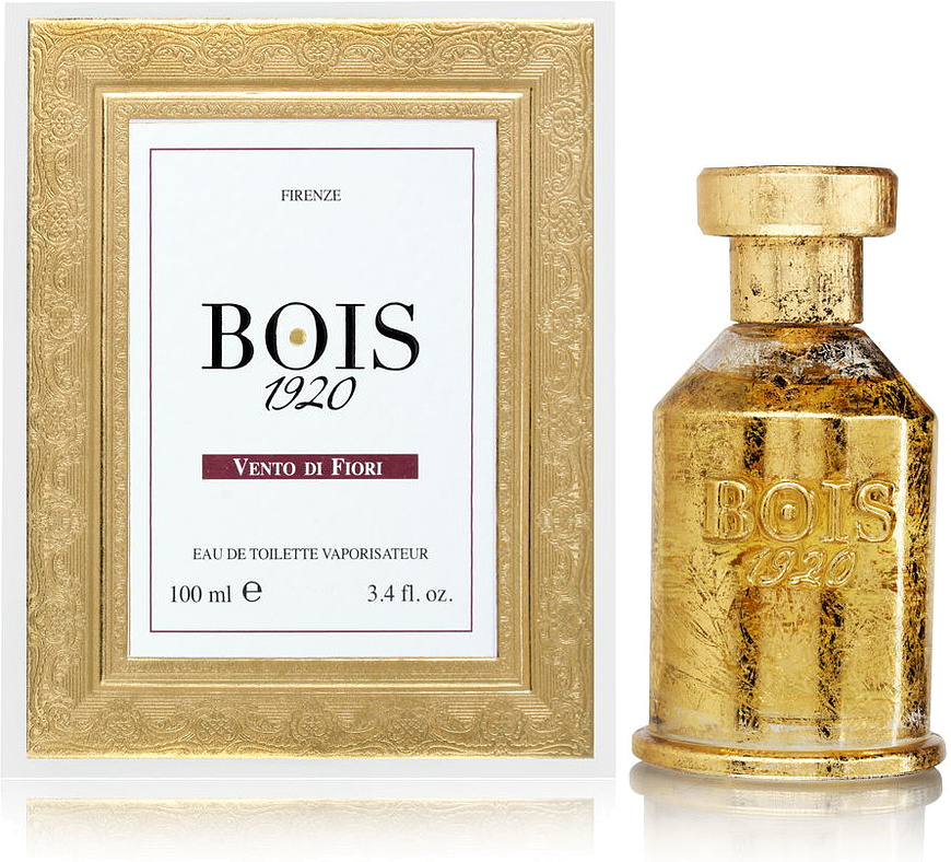 Парфюмированная вода унисекс Bois 1920 Vento Di Fiori edp 50 мл каталог индустриальная италия 1920–1960