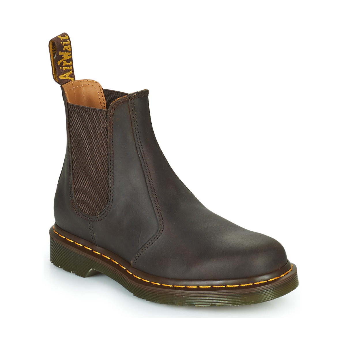 

Ботинки мужские Dr. Martens 21189679 коричневые 47 EU, Коричневый, 21189679