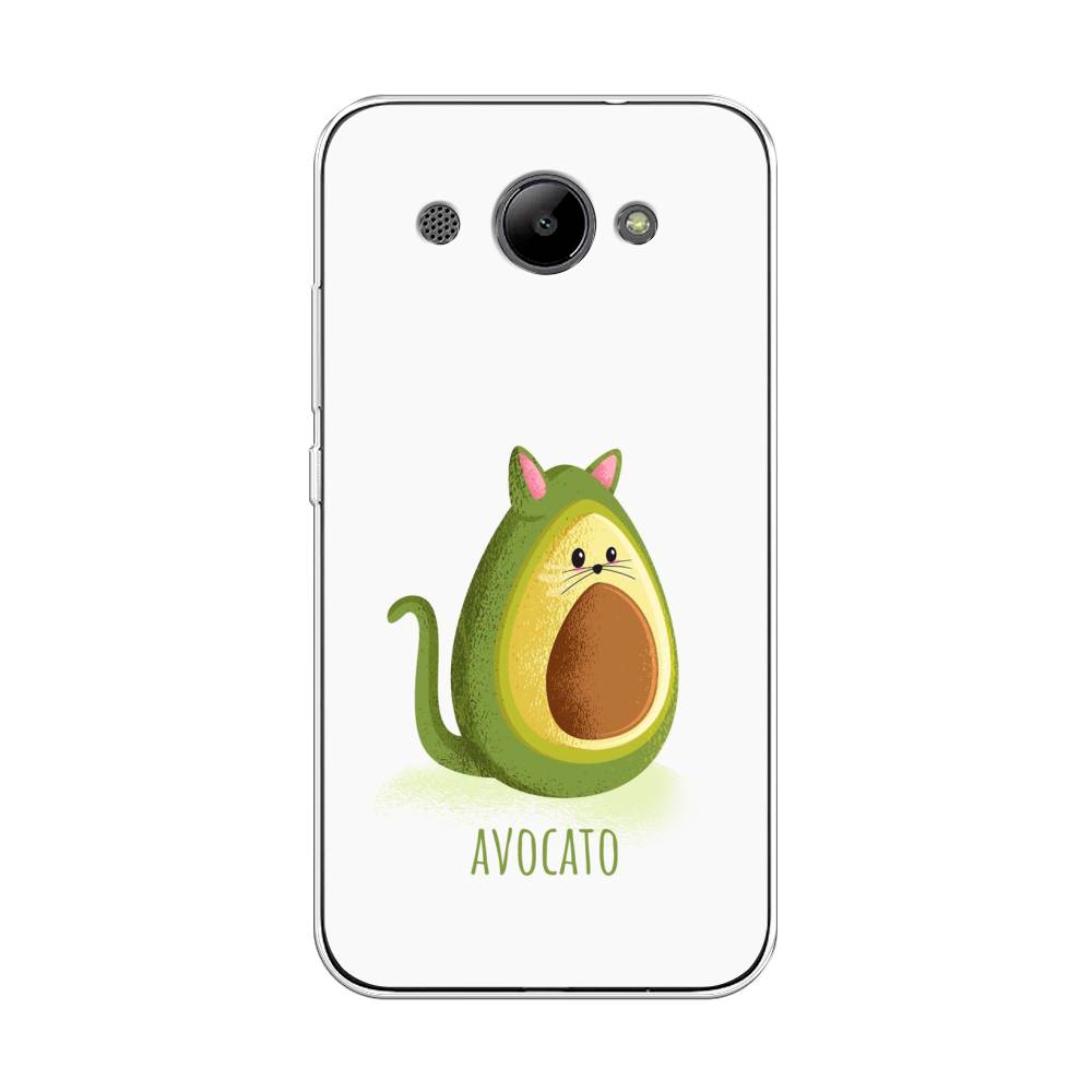 

Чехол Awog "Avocato" для Huawei Y3 2018, 65850-10